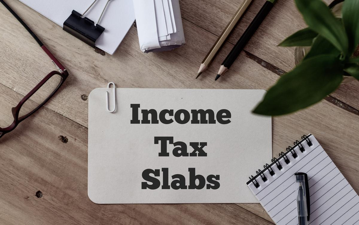 income tax slab