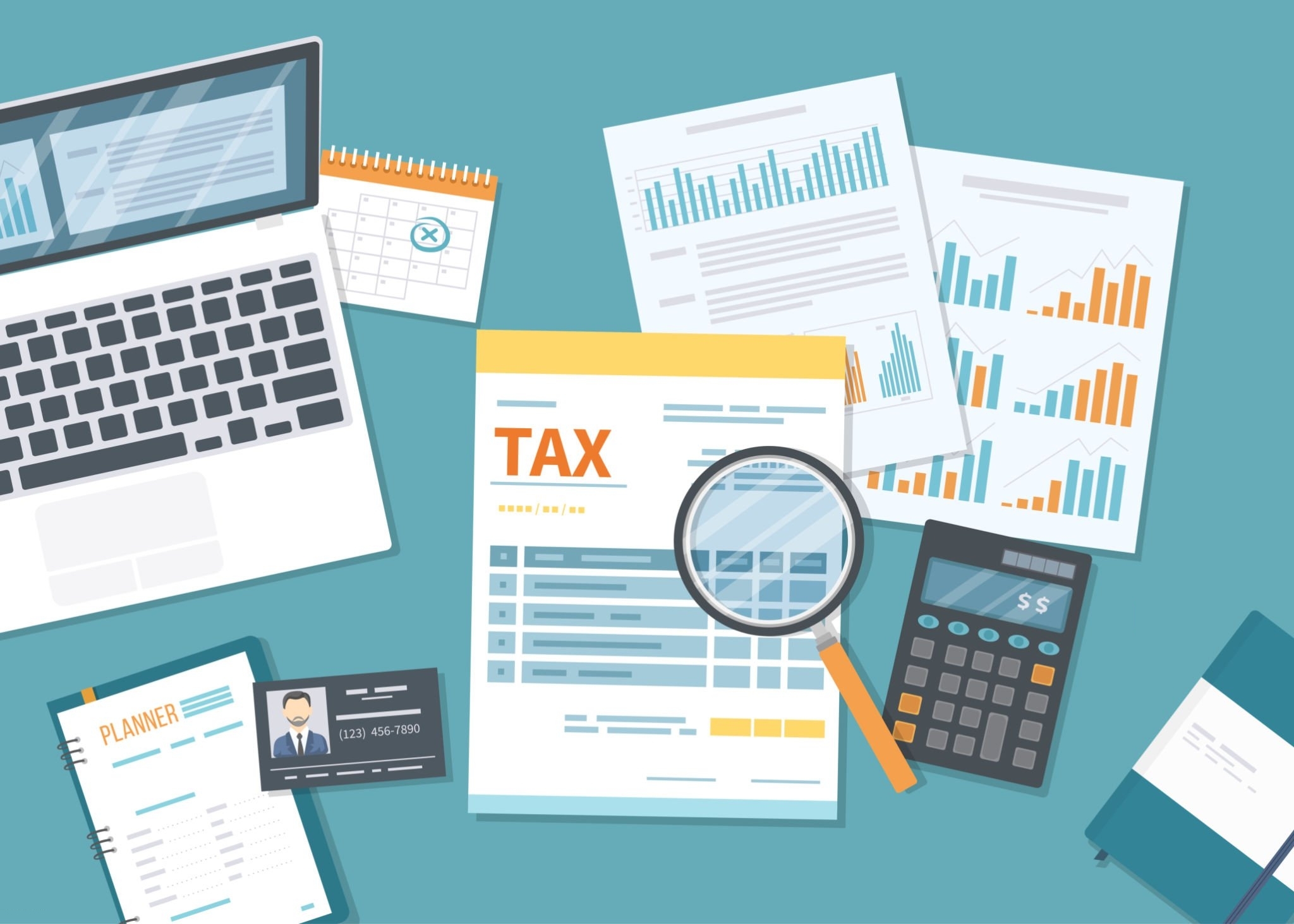 Tax System in India