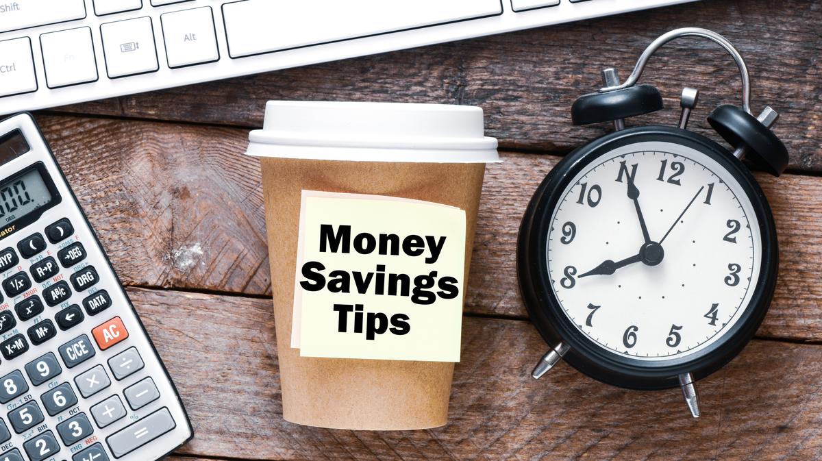 money saving tips
