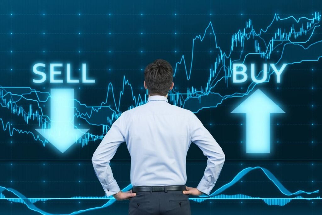 top brokers in india