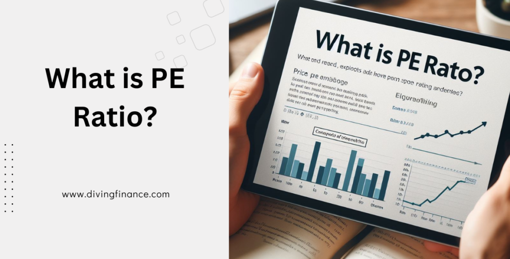 What is PE ratio