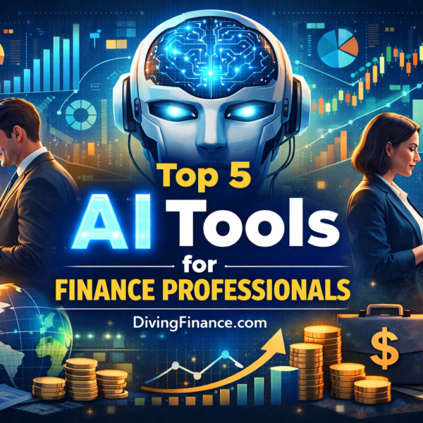 Best AI Tools for Finance Professionals