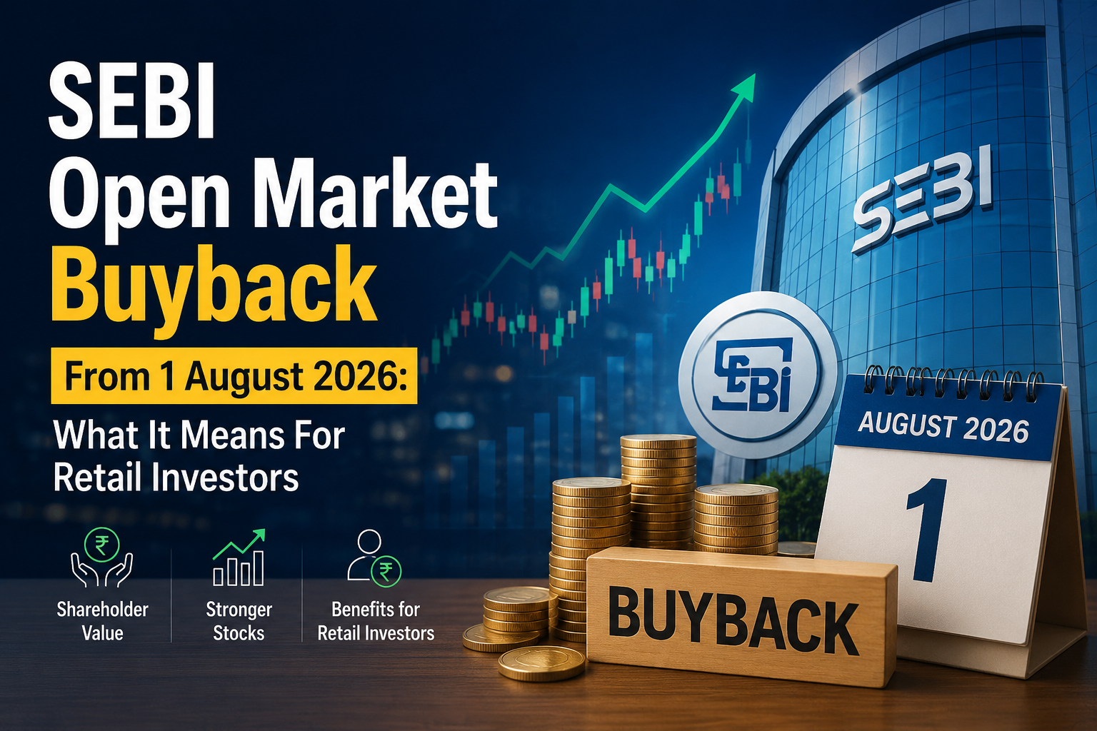 Open market buyback 2026