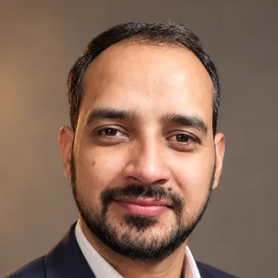 Ashutosh Joshi, founder and editor of Diving Finance