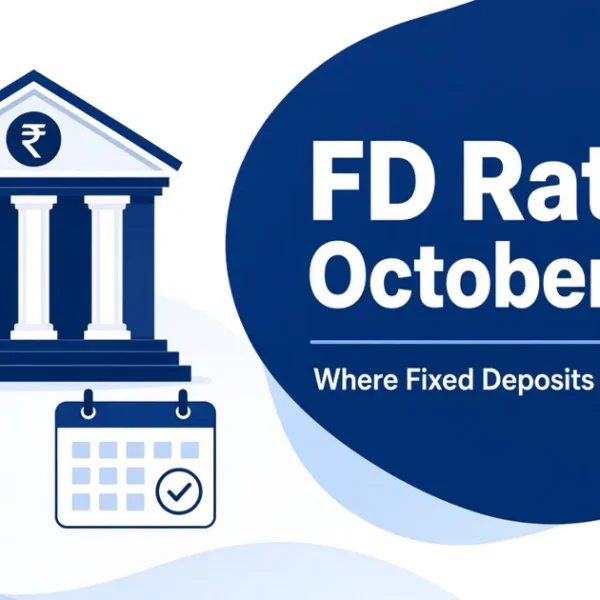 FD interest rates October 2026, SBI vs Post Office comparison